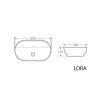 LORA 50 RYS