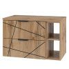 WESTY 02 SKRINKA POD UMYVADLO DUB WOTAN (9)
