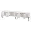VERA 190 TV STOLIK BIELA (2)