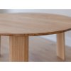MONTO 71CM DUBOVY OKRUHLY KONFERENCNY STOLIK (7)