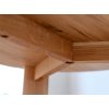 MONTO 71CM DUBOVY OKRUHLY KONFERENCNY STOLIK (10)