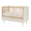 PETITE DETSKA POSTIELKA 120X60CM BEZOVA BUK (1)