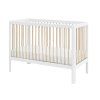 Pure 120x60 biela detska postielka (1)
