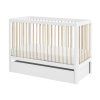 Pure 120x60 biela detska postielka (4)