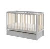 PURE 120x60 detska postielka siva (4)