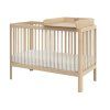 PURE 120x60 detska postielka prirodna (3)