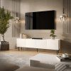 LUCIA 200 TV STOLIK BIELA (1)