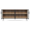 LUMUS B SIROKA VITRINA DUB CIERNA (2)