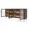 LUMUS B SIROKA VITRINA DUB CIERNA (4)