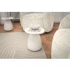 BAOBAB 34 DREVENY PRIRUCNY STOLIK BIELA (1)