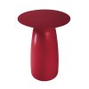 BAOBAB 44 DREVENY PRIRUCNY STOLIK CERVENA (2)