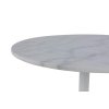 60838 4 okruhly jedalensky stol tarifa biela