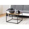 konferencny stolik seaford 60 dub divoky cierna
