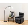 konferencny stolik seaford 60 dub divoky cierna1