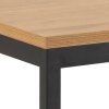 61237 3 jedalensky stol seaford dub divoky cierna