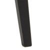 61243 4 okruhly jedalensky stol roxby 105 cierna