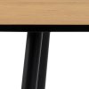 61351 4 jedalensky stol wilma 80 dub divoky cierna
