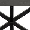 61573 3 jedalensky stol heaven 160 cierna