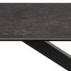 61573 4 jedalensky stol heaven 160 cierna
