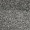 Relaxačné kreslo s podnožkou Talgarth - sivá / čierna