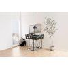 seaford barovy stol cierna1