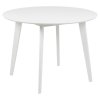 61717 okruhly jedalensky stol roxby 105 biela