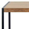 62212 4 barovy set bahamas dub rustikal cierna