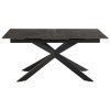 62275 1 rozkladaci jedalensky stol irwine 168 210 cierna