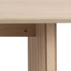 62659 3 jedalensky stol christo dub bieleny