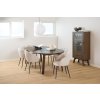 aline okruhly jedalensky stol 120 220 dub zadymeny