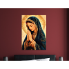 Obraz Svätá Matka Božia (Farba rámu Bez rámu, Povrchová úprava Matná, Veľkosť obrazu A4)