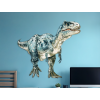 Detská dekorácia Alosaurus (Povrchová úprava Matná, Rozmer obrazu 52 x 56,5 cm)