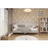 emilia detska drevena postel siva(5)