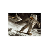 Obraz Kozmická jazda astronauta (Farba rámu Bez rámu, Povrchová úprava Matná, Veľkosť obrazu A4)