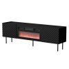LUCCA RTV 180 2D EF BLACK C