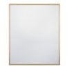 ONE 50X60 ZRKADLO ZLATA (6)