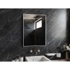 ONE 50X70 ZRKADLO BIELA (1)