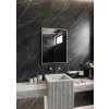ONE 50X70 ZRKADLO BIELA (2)