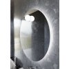 Sphere OKRUHLE LED ZRKADLO (7)