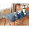 68691 1 makke sklo modry mramor pvc folia na stol na mieru