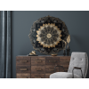63787 2 kruhova mandala zlata hlbka