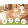 69830 makke sklo nezne kvety pvc folia na stol na mieru