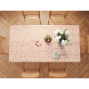 69848 2 makke sklo prepletany vzor pvc folia na stol na mieru