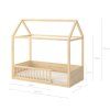wood nest domcekova postel montessori 70 140 (2)