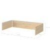 wood nest domcekova postel montessori 70 140 (7)