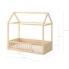wood nest domcekova postel montessori 70 140 (2)