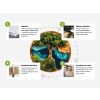 uv-430042 (Farba rámu Bez rámu, Povrchová úprava Matná, Veľkosť obrazu A4)